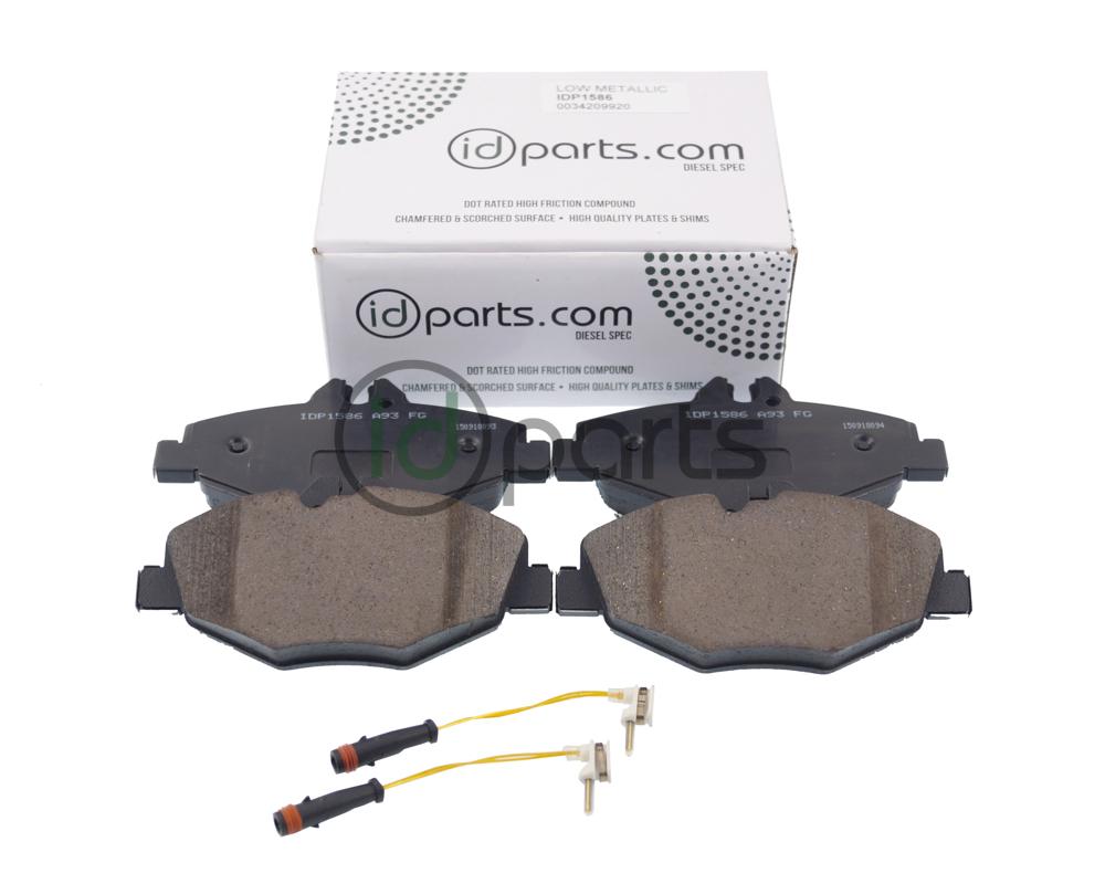 IDParts OE-Spec Front Brake Pads (W211)